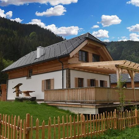 Villa Chalet Thor Donnersbachwald Exterior foto