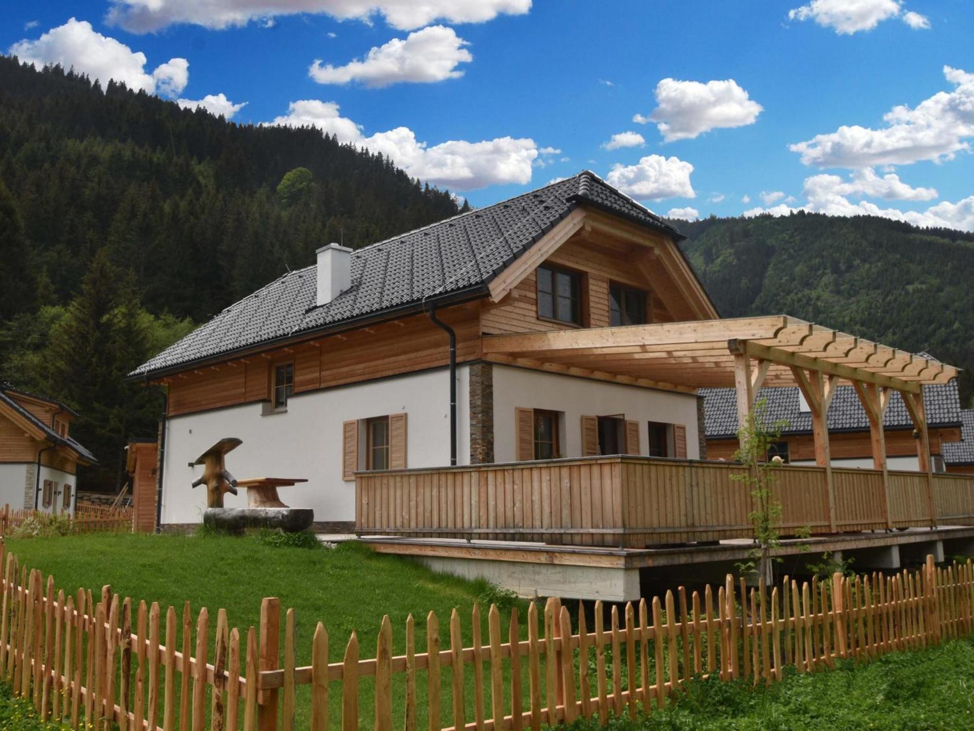 Villa Chalet Thor Donnersbachwald Exterior foto